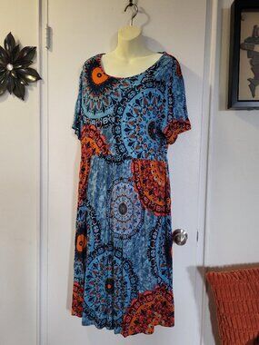 WOMENS DRESS